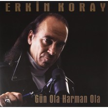 Mey İthalat Erkin Koray Gün Ola Harman Ola Plak