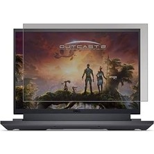 Mey İthalat Engo Dell G16 Gaming 7630 16 Inç ile Uyumlu Hayalet Ekran Koruyucu 16:10 Anti-Spy Gizlilik Önleyici