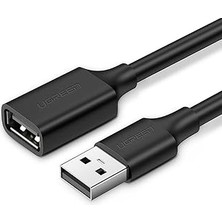 Mey İthalat Ugreen USB Uzatma Kablosu, 1 Metre