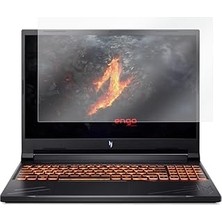 Mey İthalat Engo Acer Nitro V 16 16 Inç Mat Ekran Koruyucu Şeffaf 16:10