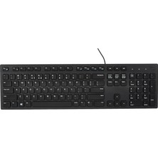 Mey İthalat Dell Dell Multımedıa Usa Q Keyboard KB216 580-ADHK