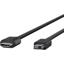Mey İthalat 30 cm Typec Mini USB Kablo Typec 5 Pin Kablo Mini USB Type-C Kablo