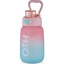 Mey İthalat The Mia H2O Matara Pembe 800 ml 76031