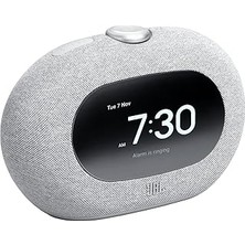 Mey İthalat Jbl Horizon 3, Alarmlı Saat, Hoparlör, Gri