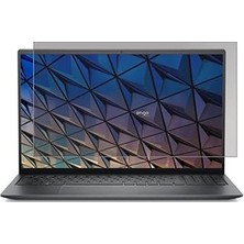 Mey İthalat Engo Dell Vostro 5510 15.6 Inç ile Uyumlu Hayalet Ekran Koruyucu Şeffaf 16:9 Anti-Spy Gizlilik Önleyici