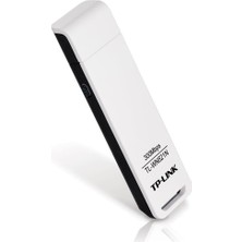 Mey İthalat Tp-Link TL-WN821N, 300 Mbps N Kablosuz Wps USB Adaptör