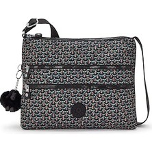 Mey İthalat Kipling Alvar Basic Print Omuz Çantası KI3066-7FP