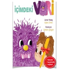 Destek Yayınları Alfa Kalem+ Içimdeki Vori (Ayben Ertem) Yeni Hikayeler Kitap Setli