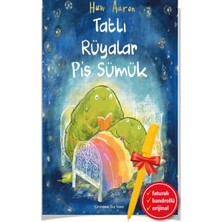 Destek Yayınları Alfa Kalem+ Tatlı Rüyalar Pis Sümük (Huw Aaron) Yeni Masallar Kitap Setli