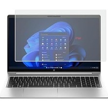 Mey İthalat Engo Hp Probook 450 G10 15.6 Inç Mat Ekran Koruyucu Şeffaf