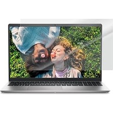Mey İthalat Engo Dell Inspiron 15 3520 15.6 Inç ile Uyumlu Mat Ekran Koruyucu Şeffaf