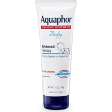 Mey İthalat Aquaphor Baby Advanced Therapy Healing Merhem Skin Protectant 7 Ons Tube By Aquaphor