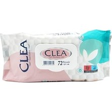 Mey İthalat Clea Fantasy Islak Bebek Havlusu 72'li Kapaklı