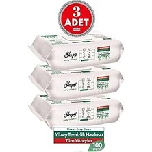 Mey İthalat Sleepy Easy Clean Yüzey Temizleme Mendili