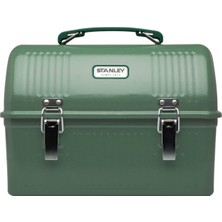 Mey İthalat Stanley Klasik Yemek Taşıma Çantası, 9.5 Litre, Yeşil (Hammertone Green)