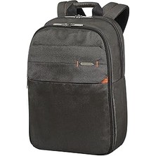 Mey İthalat Samsonite CC8-19-005 15.6 Inç Network 3 Dizüstü Bilgisayar Sırt Çantası, Siyah