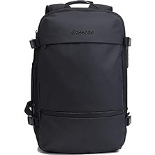 Mey İthalat Classone VC173-00B Vıp Vacum Travel Serisi 14,15.6, 17,3 Inç Vakum Laptop Sırt Çantası- Siyah