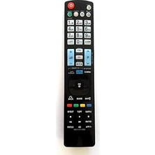 Mey İthalat Lg AKB72914050 Uyumlu 3d-Smart LED Tv Kumanda RM-L930 Premium