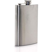 ALK Paslanmaz Çelik 6 Oz Matara