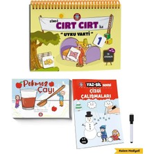 TeknoKapsül Çocuk Akademi Mini Kış Paketi-1 - Fiyatı, Yorumları