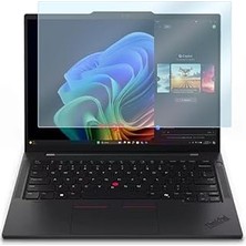 Mey İthalat Engo Lenovo Thinkpad T14S Gen 6 14 Inç Ekran Koruyucu Nano Parlak