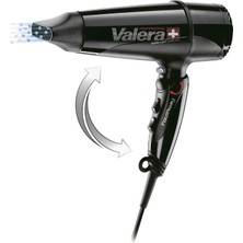 Mey İthalat Valera Swiss Light 5400 Fold-Away Ionic – 2000 W, Mod.: Sl 5400 T, Profesyonel Saç Kurutma Makinesi, Iyon-Jeneratör, Swiss Made – Ultra Hafif ve Dar Ondulierduese Bilgisayarların ile