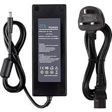 Mey İthalat Dtk 19.5 V 6.15A Msı Için 120 W Laptop Şarj Asus Lenovo Medıon Toshıba Dizüstü Bilgisayar Pc Güç Kablosu Kaynağı Kurşun Ac Adaptör Bağlayıcı: 5.5x2.5mm