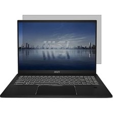 Mey İthalat Engo Msı Summit E16 Flip A13VFT 16 Inç ile Uyumlu Hayalet Ekran Koruyucu 16:10