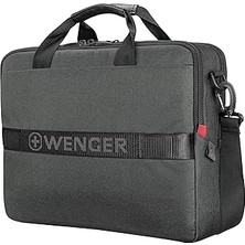 Mey İthalat Wenger Mx Reload Dizüstü Bilgisayar Sırt Çantası, Tablet Bölmeli, 14 Inçe Kadar Dizüstü Bilgisayar, 10 Inçe Kadar Tablet, Düzenleyici, 17 L, Kadın, Erkek, Ofis, Iş, Seyahat, Üniversite, Gri (Heather