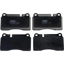 Mey İthalat Trw Fren Balatası Ön Volkswagen Touareg 3.6 V6 Fsi 05-10, 4.2 V8 02-06, 4.2 V8 Fsi 06-10, 6.0 W12 04-10, 3.0 V6 TDI04-10 GDB1670