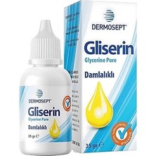 Mey İthalat Gliserin Damla 35 gr