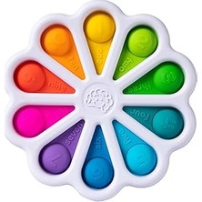 Mey İthalat Fat Brain Toys Tomy Dimpl Rakamlı Duyu Düğmeleri