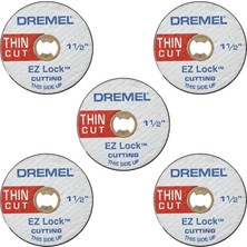 Mey İthalat . EZ409 3.8cm Ez Lock Thin Cut