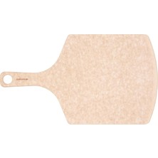 Mey İthalat Epicurean Pizza Peel, 17 Inç x 10 Inç, Doğal