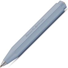Mey İthalat Kaweco 10001203 Al Sport Tükenmez Kalem Açık Mavi