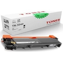 Mey İthalat Pluscopy 2 Adet Brother HL-1212W/HL-1211W TN-1040 Muadil TONER/WB/TN1040 Toner