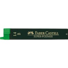 Mey İthalat Faber-Castell E-Motion Versatil Mini, 1, 4 mm (6 Min/tüp)