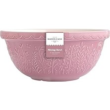 Mey İthalat Mason Cash In The Meadow S12 (4.25 Qt) Karıştırma Kasesi | Gül (Pembe)