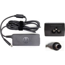 Mey İthalat Dell Hakiki 45 W 19.5 V / 2.31A Laptop Ac Adaptörü Psu Güç Kablosu ile Inspiron 15 5593, 15-3552 Laptop Adaptörü Güç Kaynağı Ünitesi 100% Orijinal Adaptörü Hızlı Gönderme 12 Ay Garanti