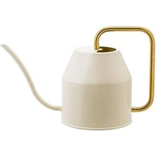 Mey İthalat Ikea 403.941.18 Vattenkrasse Sulama Kovası, Fildişi, Altın