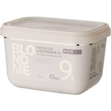 Mey İthalat Schwarzkopf Professional Blondme Premium Lift 9 Tona Kadar Pudra Açıcı 450G