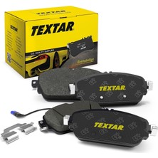 Mey İthalat Textar Fren Balatası Ön Mercedes 117-176-246 2012-17 2532601
