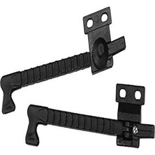 Mey İthalat Taylor Made Products -"2 Sol ve Sağın Taylor Made Ürünleri 11616, Tekne Rüzgar Koruması Için Yan Vent Adjusters Set")