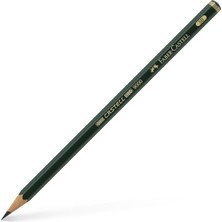 Mey İthalat Faber-Castell Kalem 5b Kurşun Kalem 9000