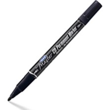 Mey İthalat Mas 131500641401 6414 Permanent CD Marker, Siyah