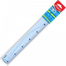 Mey İthalat Maped Geometrik Cetvel, 30 cm