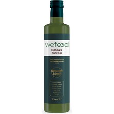 1001 D-Tox Sirkesi 250 ml (Doğal Fermantasyon)