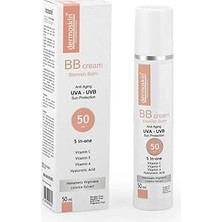 Mey İthalat Dermoskin Bb Krem SPF50 50ML
