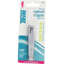 Mey İthalat Trim El Ayak Tırnak Makası (Törpülü) 4-100B