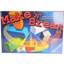 Mey İthalat Ravensburger Make'n Break 265558